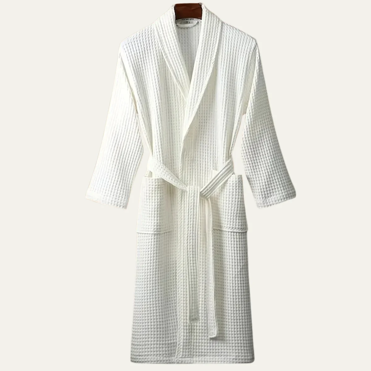 Suzanne | 100% Cotton Waffle Robe