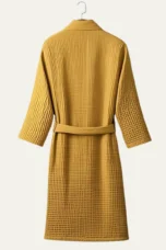 Suzanne | 100% Cotton Waffle Robe