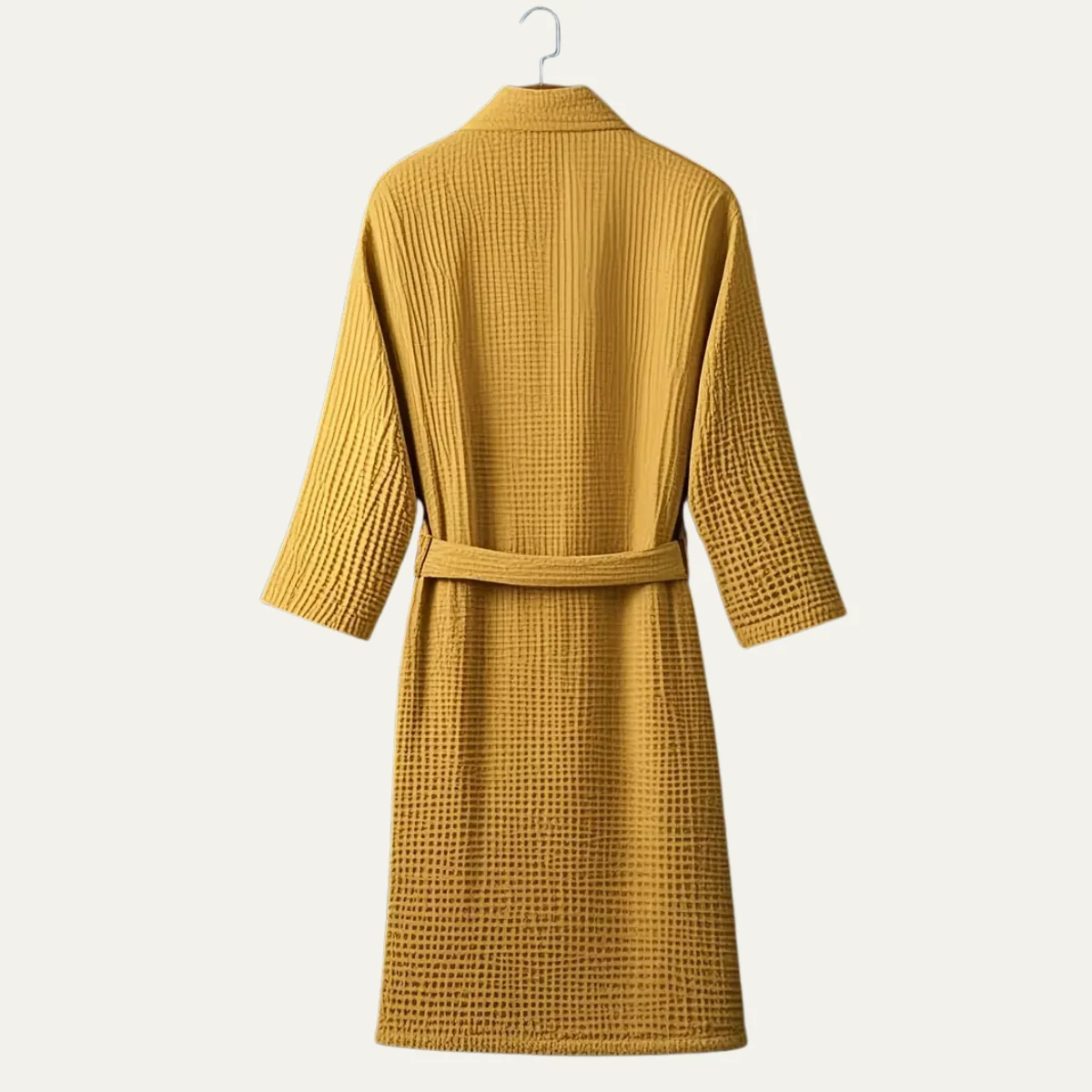 Suzanne | 100% Cotton Waffle Robe