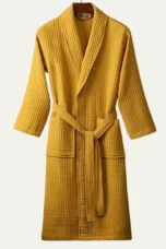Suzanne | 100% Cotton Waffle Robe