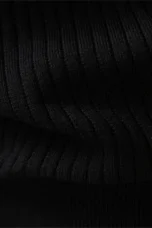 Mathieu | Ribbed Wool Henley Knit