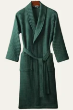 Suzanne | 100% Cotton Waffle Robe