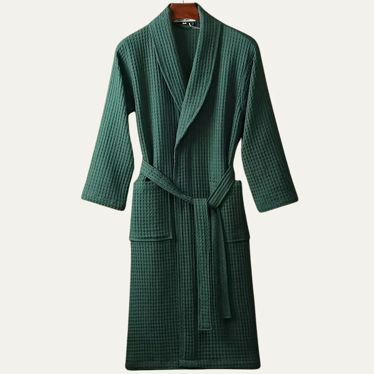 Suzanne | 100% Cotton Waffle Robe