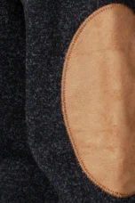 Hippolyte | Brushed Fleece Stand Collar