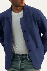 Gonzague | Unstructured Soft Blazer