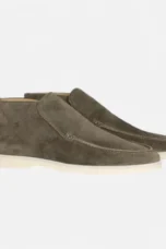 Clément | Unlined Suede Slip-On Loafers