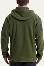 Emery | Heavy Pile Hooded Fleece