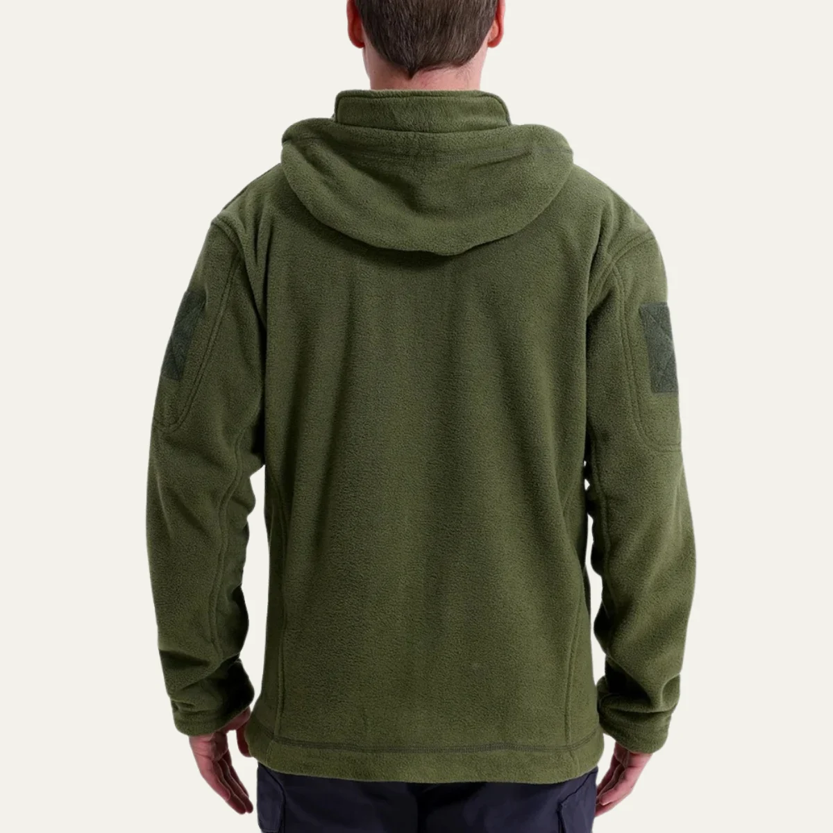 Emery | Heavy Pile Hooded Fleece