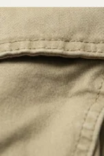 Cotton Utility Pocket Trousers product detail