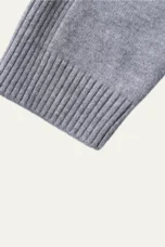Hilarion | Cotton Blend Turtleneck