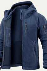 Emery | Heavy Pile Hooded Fleece