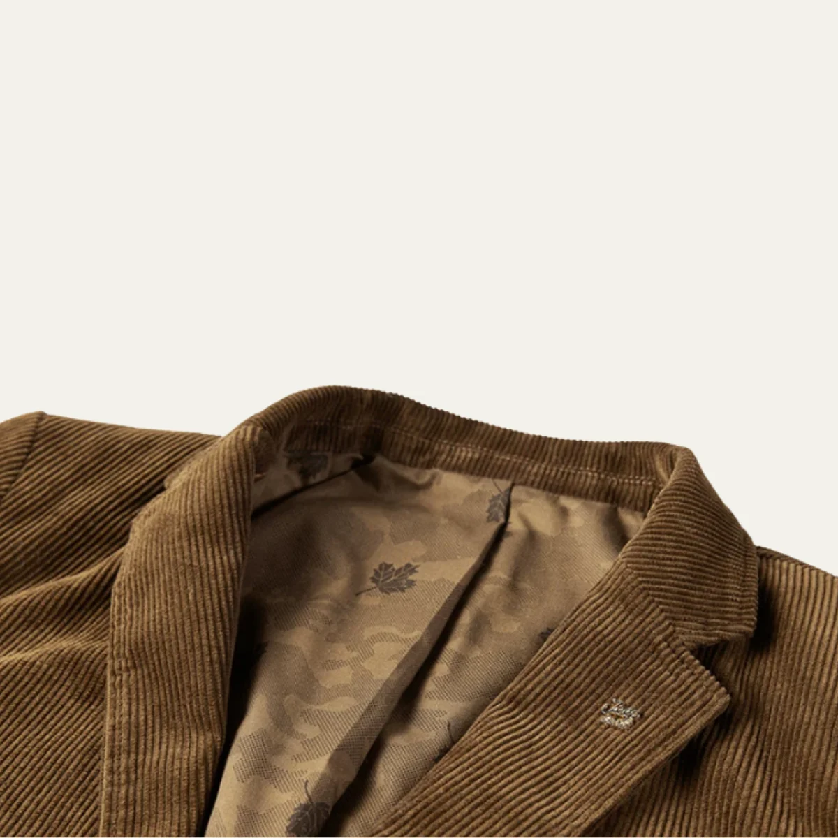The Russell | Cotton Corduroy Blazer