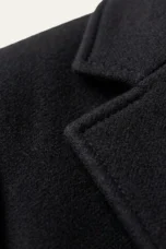 Arsene | Wool Cashmere Mid Length Coat