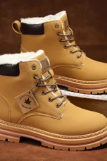 Norbert | Thick Sole Winter Boot