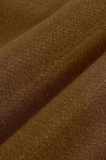 Gerard | Single Breasted Wool Overcoat