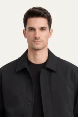 Flavien | Lapel Collar Light Jacket