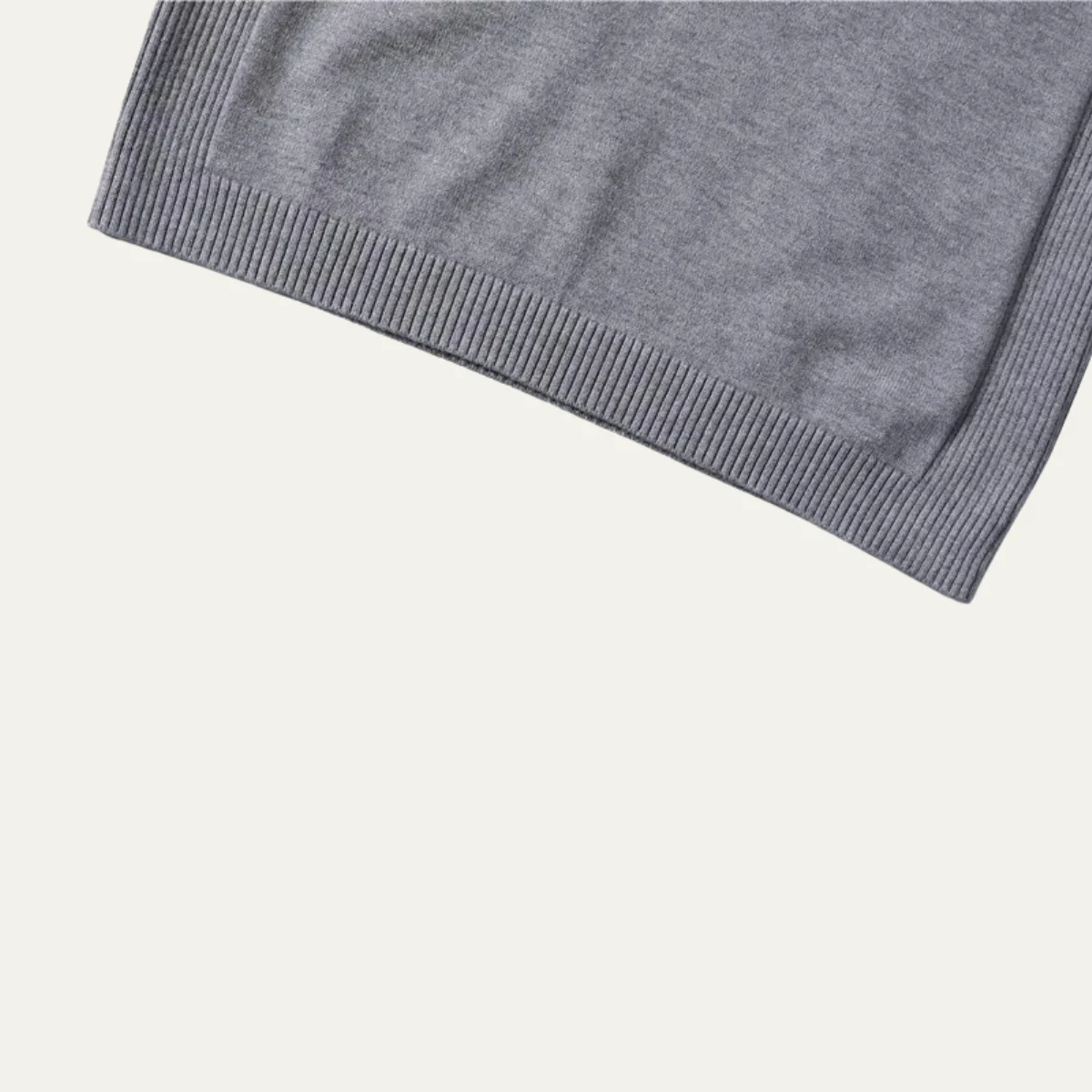 Hilarion | Cotton Blend Turtleneck