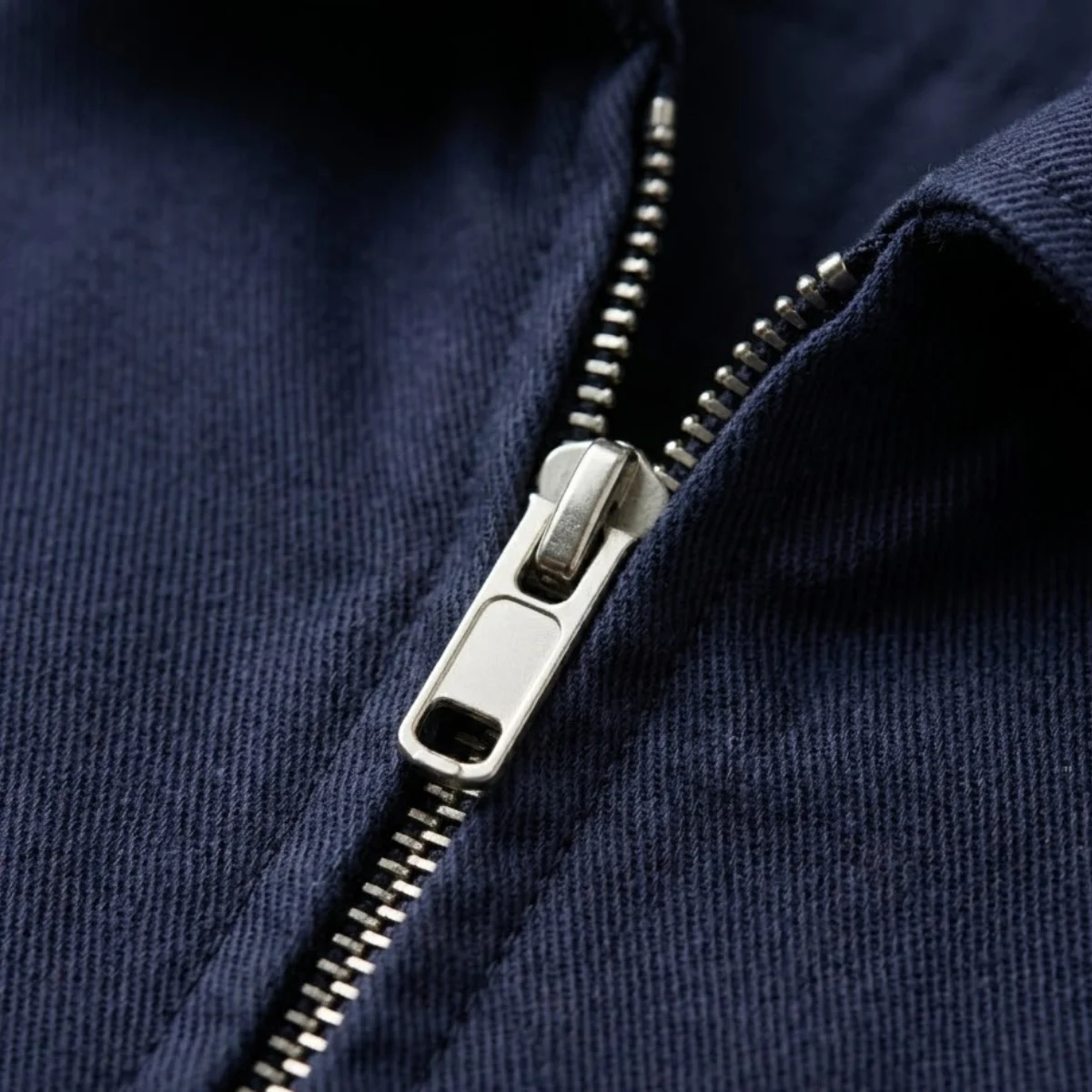 Onesime | Harrington Zip Jacket
