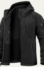 Emery | Heavy Pile Hooded Fleece