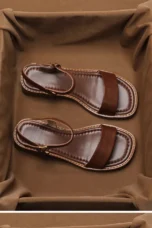 Paulina | One Strap Chunky Sole Sandals