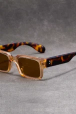 Polarized Aviator Sunglasses, Gradient