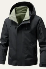 Raoul | Waterproof Softshell Rain Jacket