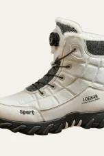 Valere | Waterproof Lace Up Snow Boot