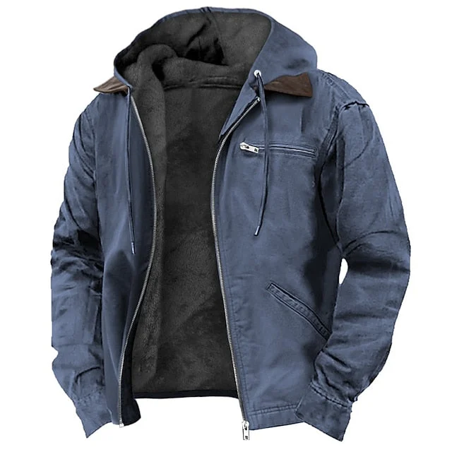 Donat | Concealed Placket Rain Jacket