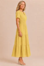 Ludovine | Loose Cut Printed Dress