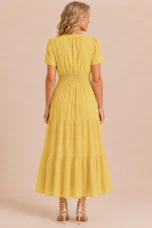 Ludovine | Loose Cut Printed Dress
