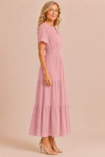 Ludovine | Loose Cut Printed Dress