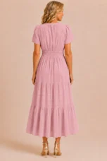 Ludovine | Loose Cut Printed Dress