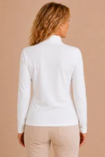 Lucinda | Fine Merino Turtleneck