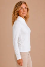 Lucinda | Fine Merino Turtleneck