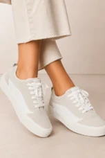 Rosalie | Canvas Low Top Sneakers