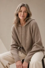 Graziella | Brushed Lining Hoodie