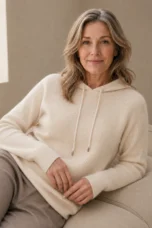 Graziella | Brushed Lining Hoodie