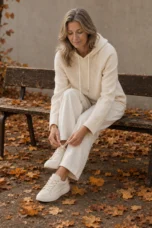 Graziella | Brushed Lining Hoodie