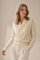 Svalbard Luxe Cashmere Sweater