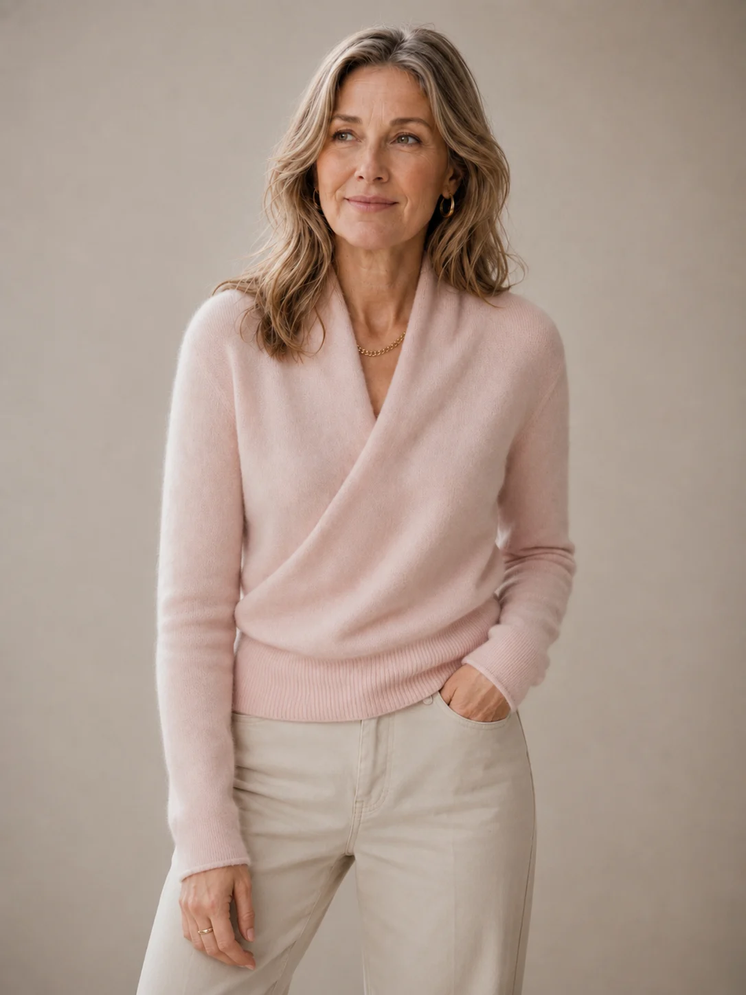 Svalbard Luxe Cashmere Sweater