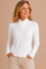 Lucinda | Fine Merino Turtleneck