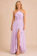 Adélie | Layered Tulle Evening Gown