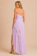 Adélie | Layered Tulle Evening Gown