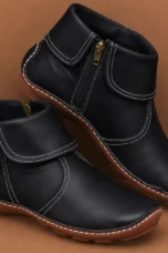 The Gerald | Waterproof Leather Boots