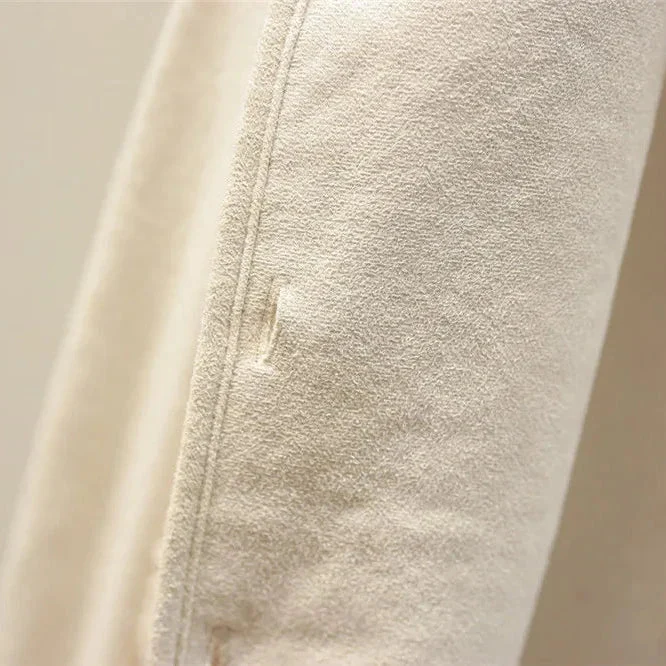 Ombeline | Lined Tailored Wool Vest