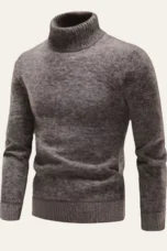 Gabriel | 100% Cashmere Turtleneck