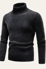 Gabriel | 100% Cashmere Turtleneck