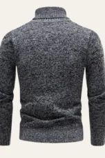 Gabriel | 100% Cashmere Turtleneck
