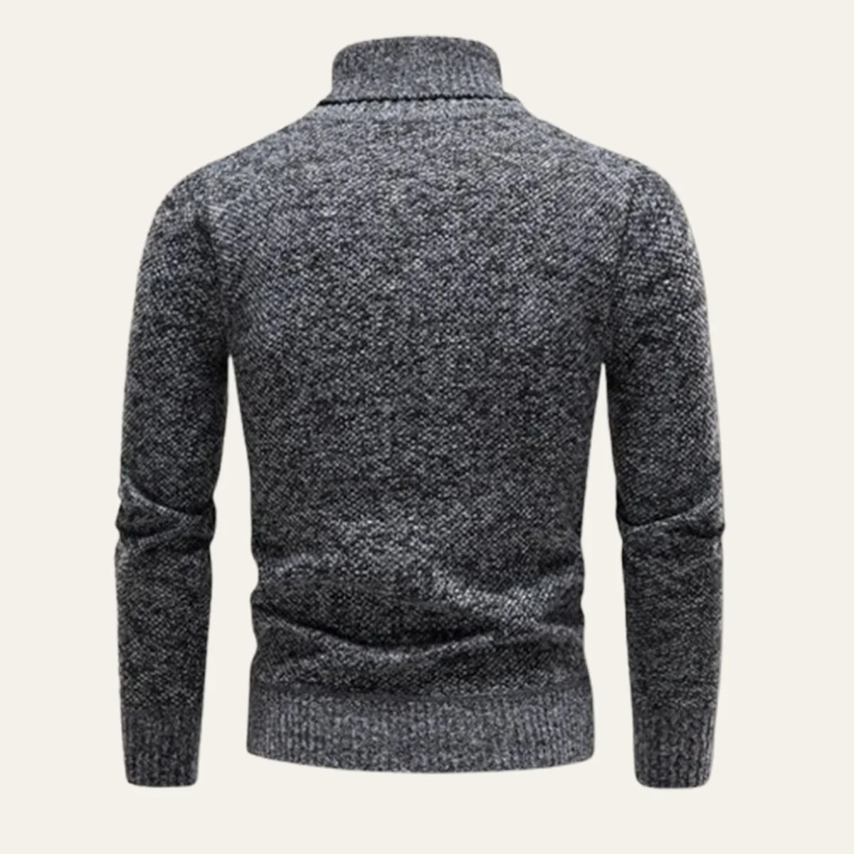 Gabriel | 100% Cashmere Turtleneck