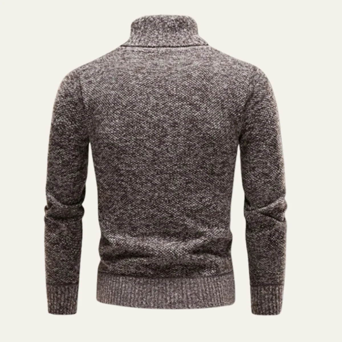 Gabriel | 100% Cashmere Turtleneck